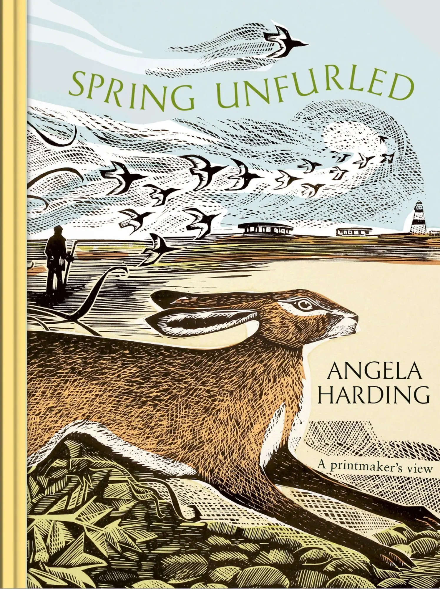 Cover: 9781408721919 | Spring Unfurled | Angela Harding | Buch | Englisch | 2025 | Yen Press